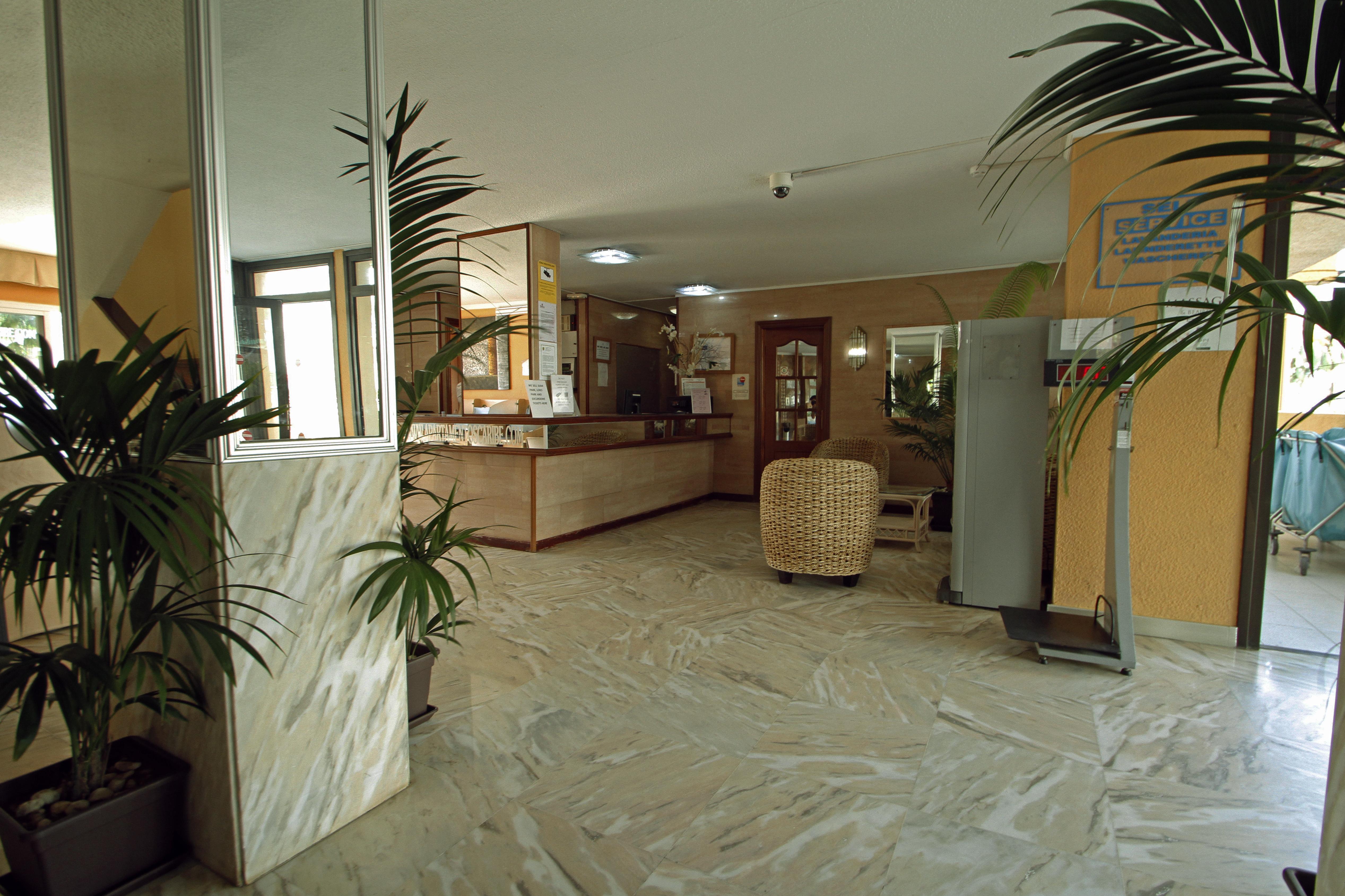 Servatur Caribe ปลายาเดลาสอเมริกาส ภายนอก รูปภาพ
