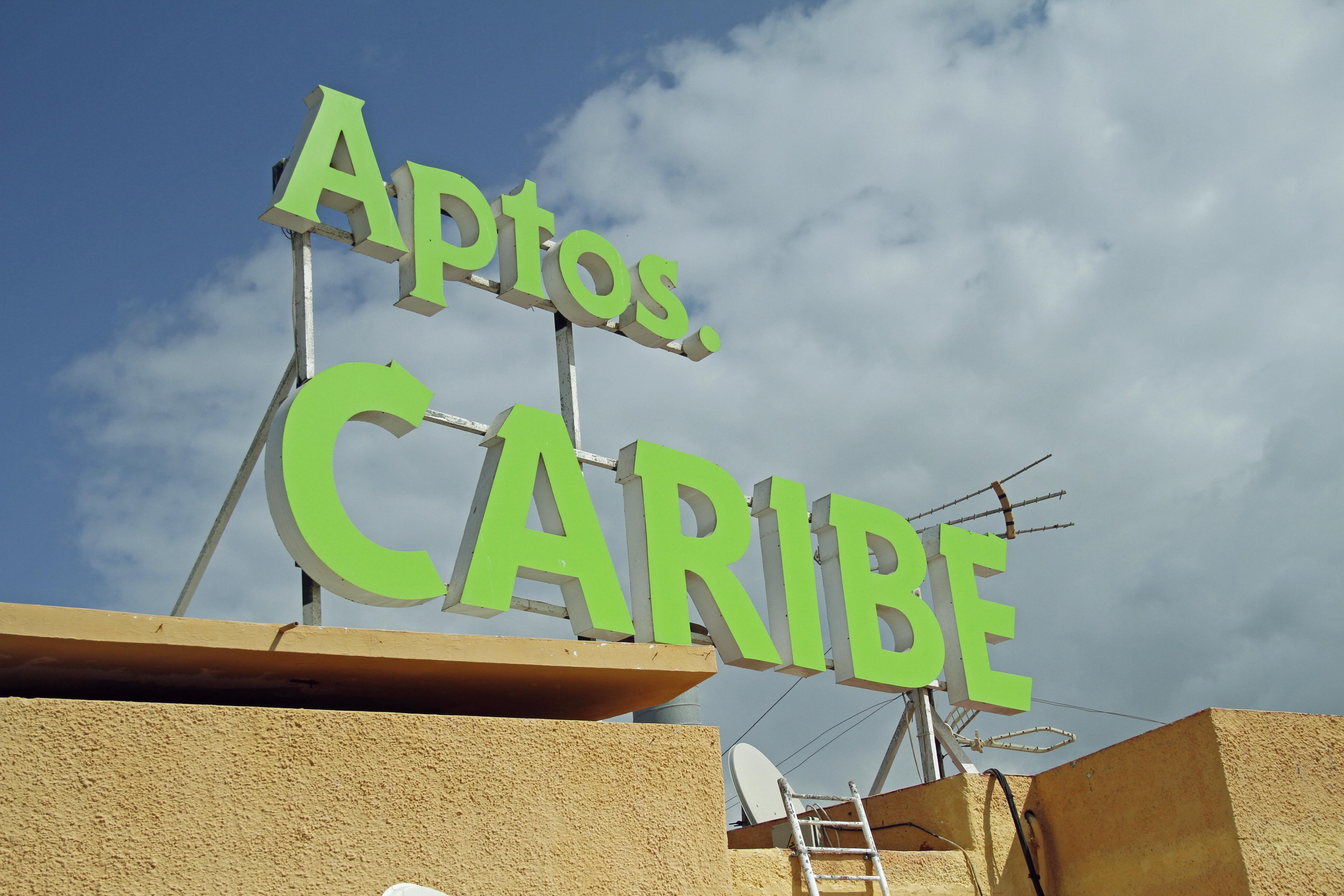 Servatur Caribe ปลายาเดลาสอเมริกาส ภายนอก รูปภาพ