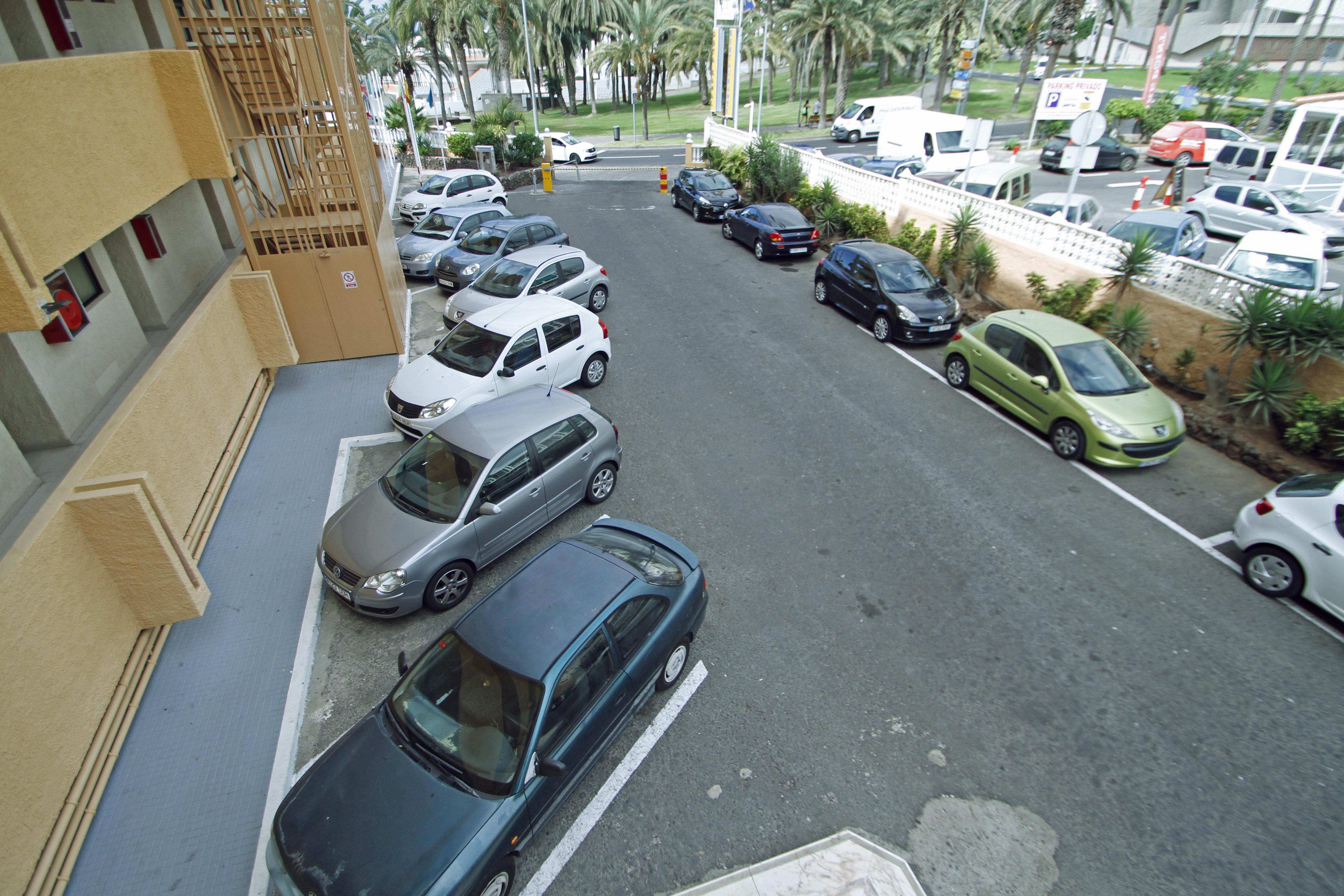 Servatur Caribe ปลายาเดลาสอเมริกาส ภายนอก รูปภาพ